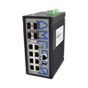 commutateur Ethernet administrable 1
