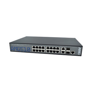 commutateur Ethernet administrable 1