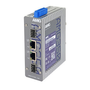 commutateur Ethernet non administrable