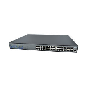 commutateur Ethernet administrable 1