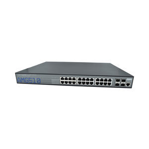 commutateur Ethernet administrable 1