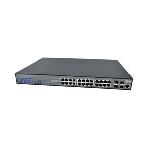 commutateur Ethernet administrable 1