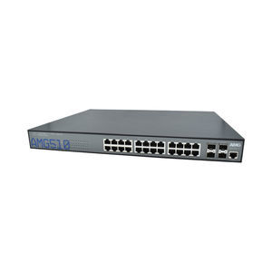 commutateur Ethernet administrable 1