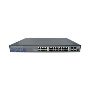 commutateur Ethernet administrable 1