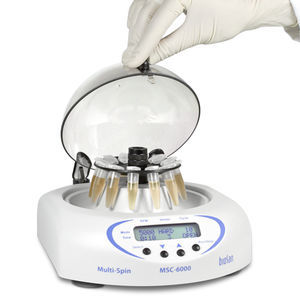 centrifugeuse de laboratoire 1