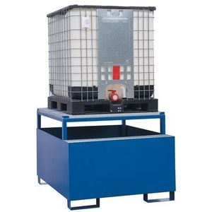 bac de rétention pour cubitainer 1
