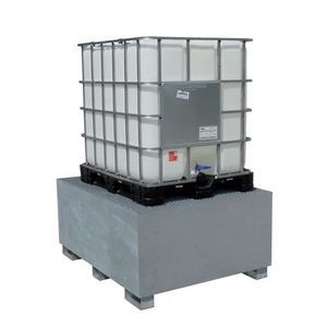 bac de rétention pour cubitainer 1