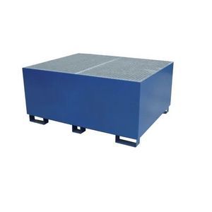 bac de rétention pour cubitainer 1