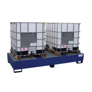 bac de rétention pour cubitainer 1