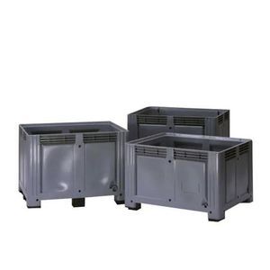 caisse-palette en plastique 1