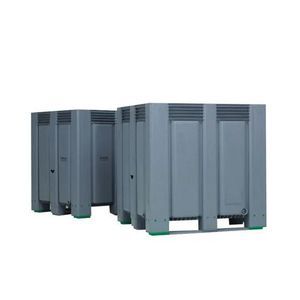 caisse-palette en polyéthylène 1