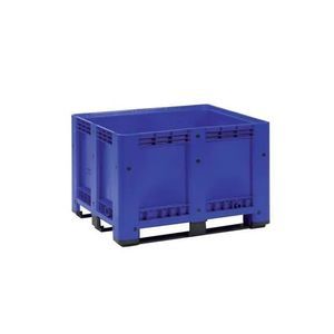 caisse-palette pour chariot élévateur