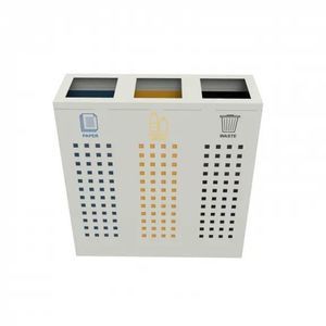 poubelle pour le recyclage 1