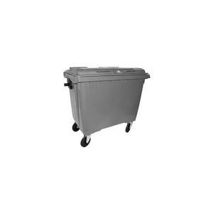 conteneur à déchets en plastique 1