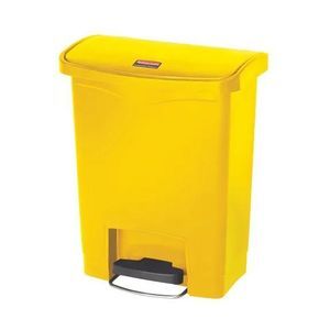 poubelle en plastique 1