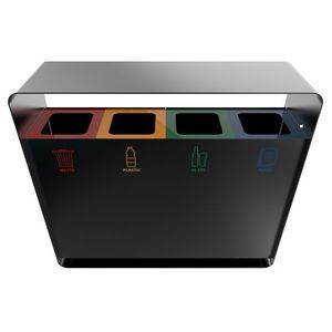 poubelle pour le recyclage 1