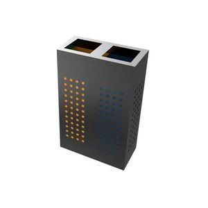 poubelle pour le recyclage 1