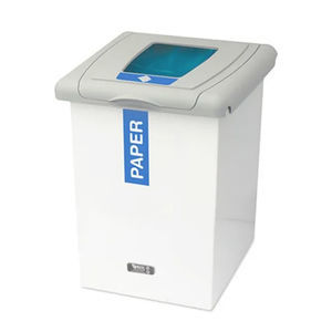 poubelle pour déchets industriels 1