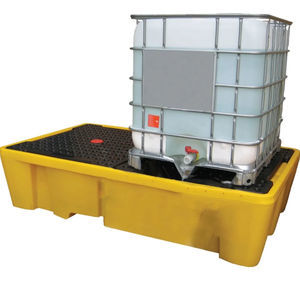 bac de rétention pour cubitainer 1