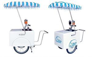 distributeur d'eau en inox