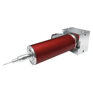 valve de dosage radiale