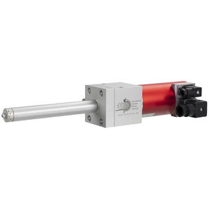 valve de dosage radiale
