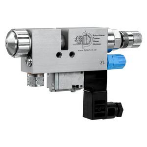 valve de dosage à pulvérisation 1