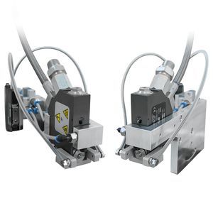 valve de jetting à micro-jet