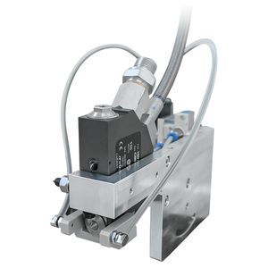 valve de jetting à micro-jet