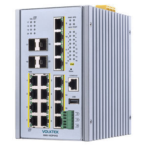 commutateur Ethernet administrable