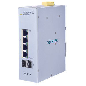 commutateur Ethernet non administrable 1