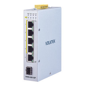 commutateur Ethernet administrable 1