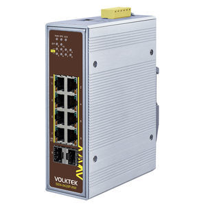 commutateur Ethernet non administrable 1
