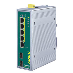 commutateur Ethernet non administrable 1