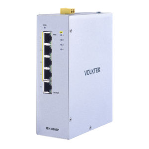 commutateur Ethernet non administrable 1