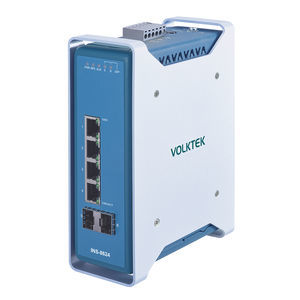 commutateur Ethernet administrable 1