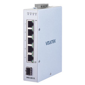 commutateur Ethernet administrable 1