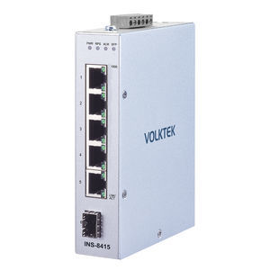 commutateur Ethernet non administrable 1