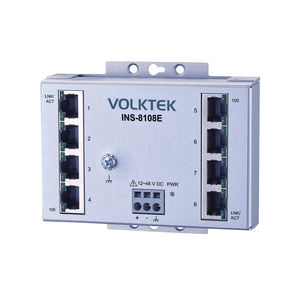 commutateur Ethernet non administrable