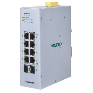 commutateur Ethernet administrable 1