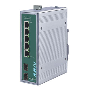 commutateur Ethernet non administrable