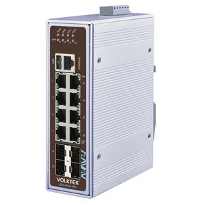 commutateur Ethernet administrable 1