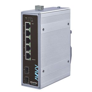 commutateur Ethernet non administrable