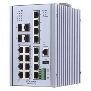 commutateur Ethernet administrable