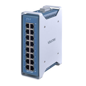 commutateur Ethernet administrable 1
