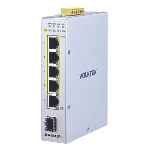 commutateur Ethernet administrable 1
