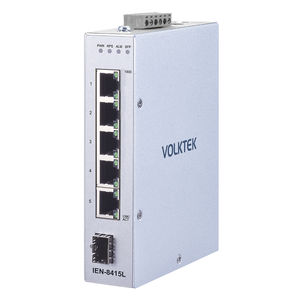 commutateur Ethernet administrable 1