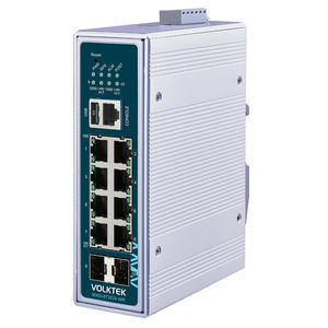 commutateur Ethernet administrable 1