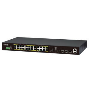 commutateur Ethernet administrable