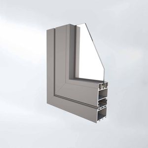 profilé en aluminium